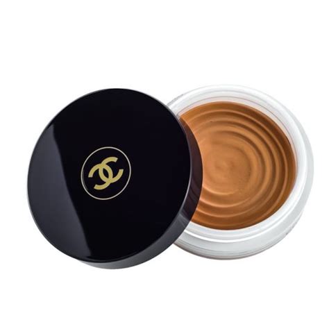 chanel cream bronzer mini|chanel cream bronzer review.